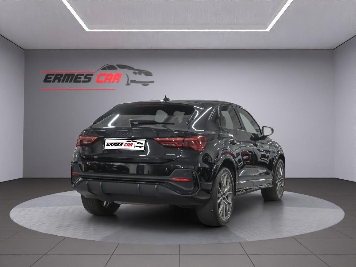 AUDI Q3 SPB 45 TFSI QUATTRO S LINE-PANORAMA