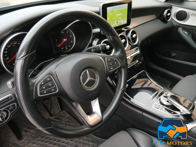 MERCEDES-BENZ C 220 d Premium