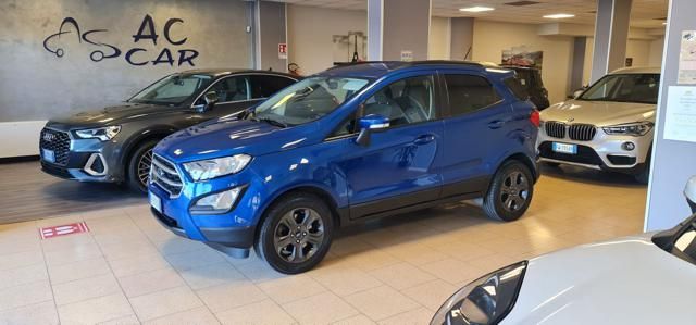 FORD EcoSport 1.5 TDCi 100 CV Start&Stop ST-Line