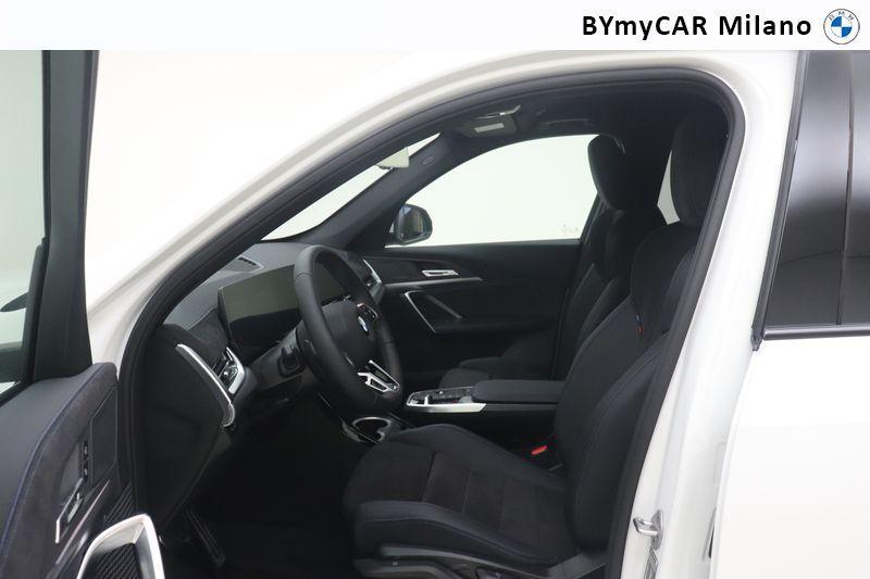 BMW X1 18 i MSport sDrive DCT