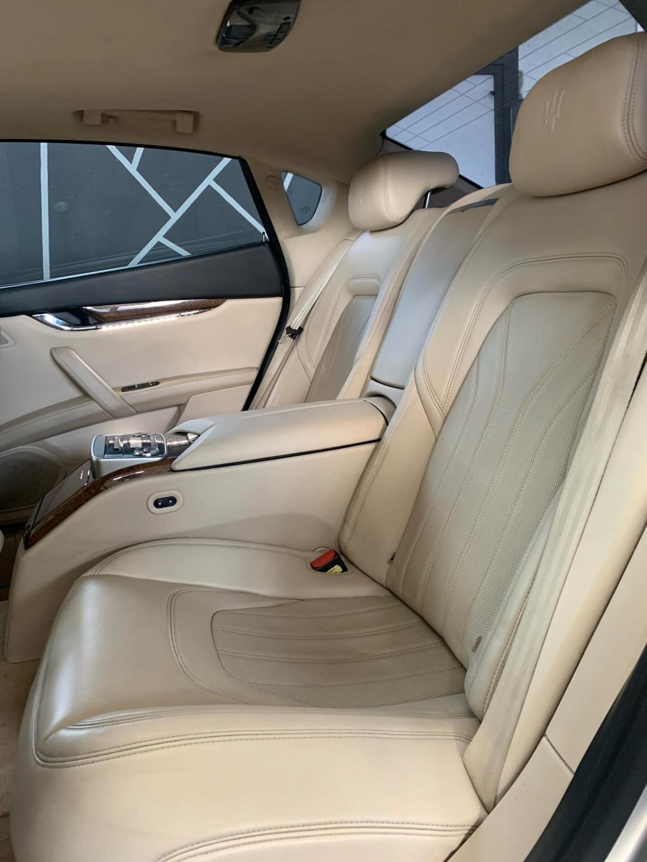 Maserati Quattroporte V8 GTS Granlusso