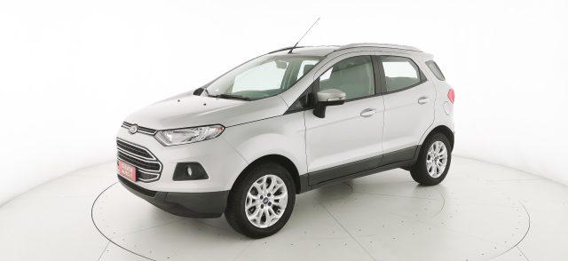 FORD EcoSport 1.5 TDCi 95 CV Business