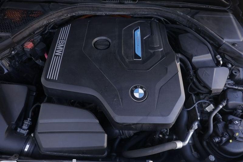BMW Serie 3 BMW Serie 3 330e MSport auto Unicoproprietario