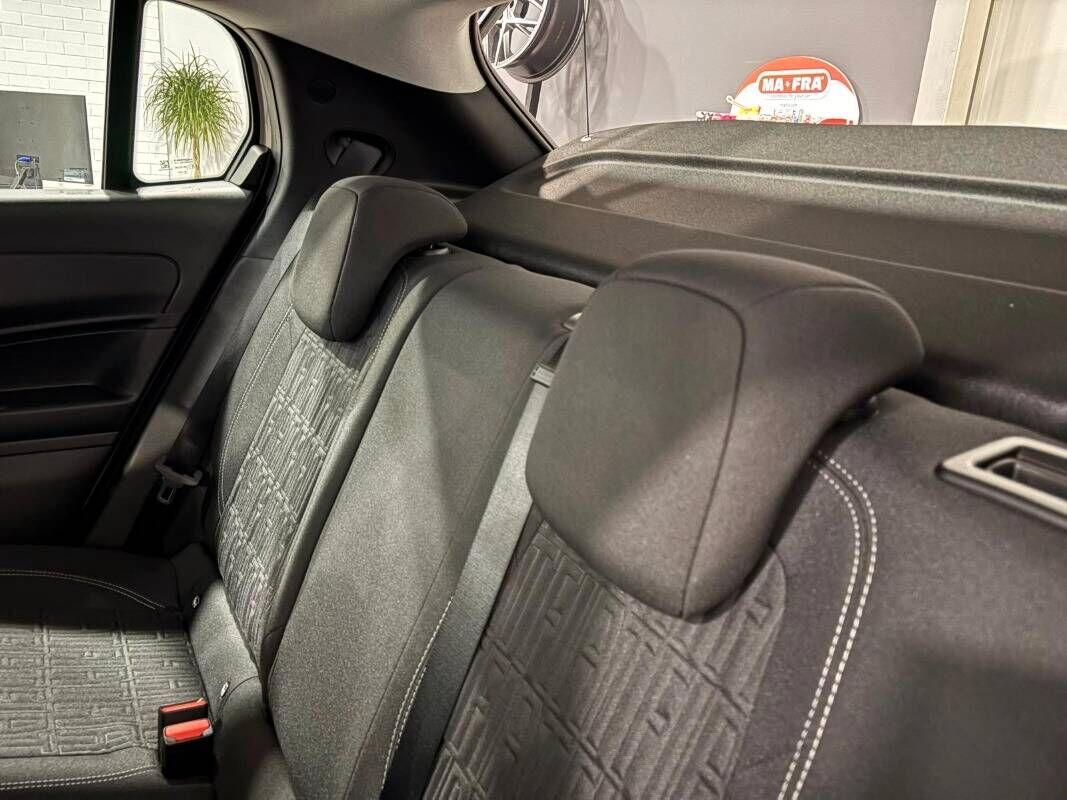 Fiat 600 1.2 hybrid 110cv auto