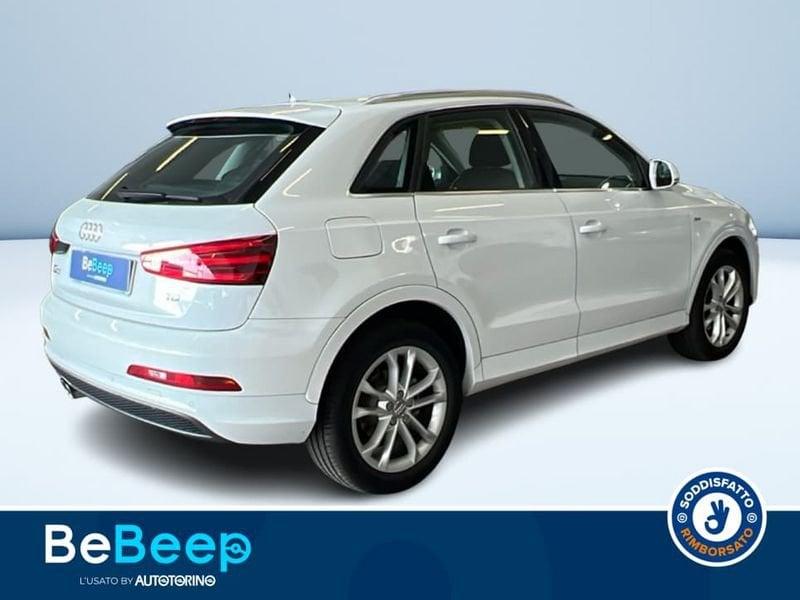Audi Q3 2.0 TDI BUSINESS PLUS 140CV