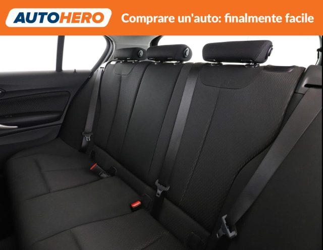 BMW 116 d 5p.