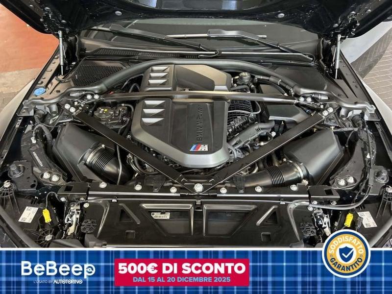 BMW Serie 4 Coupé M4 COUPE 3.0 M RACE TRACK PACKET