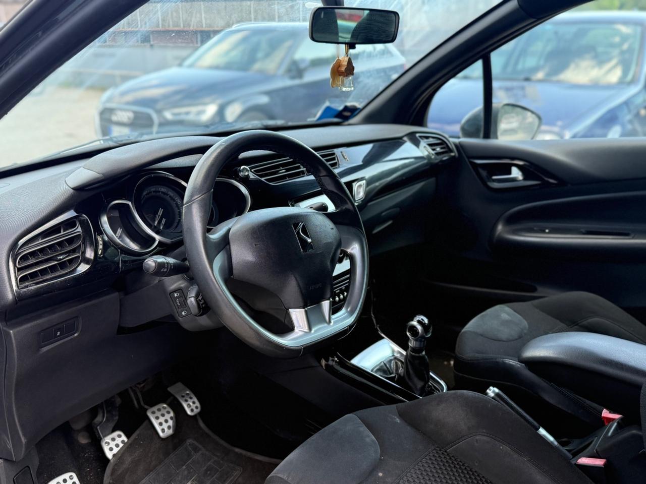 DS DS3 1.2 CABRIO/ VA A 3 MARCIANTE