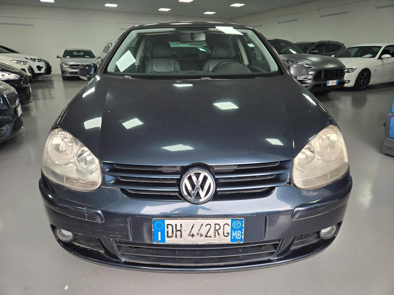 Volkswagen Golf 1.4 16V TSI 3p. DSG Comfortline