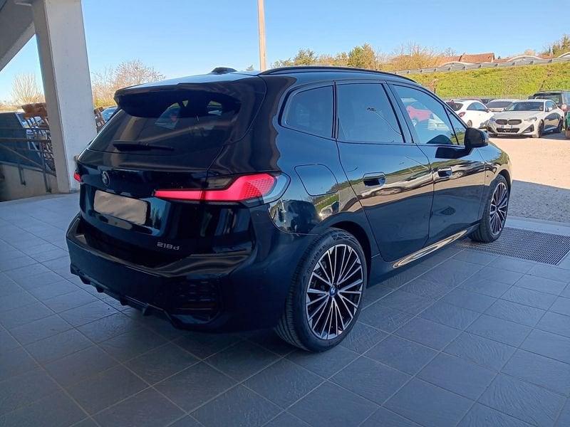 BMW Serie 2 Active Tourer 218d Active Tourer Msport auto