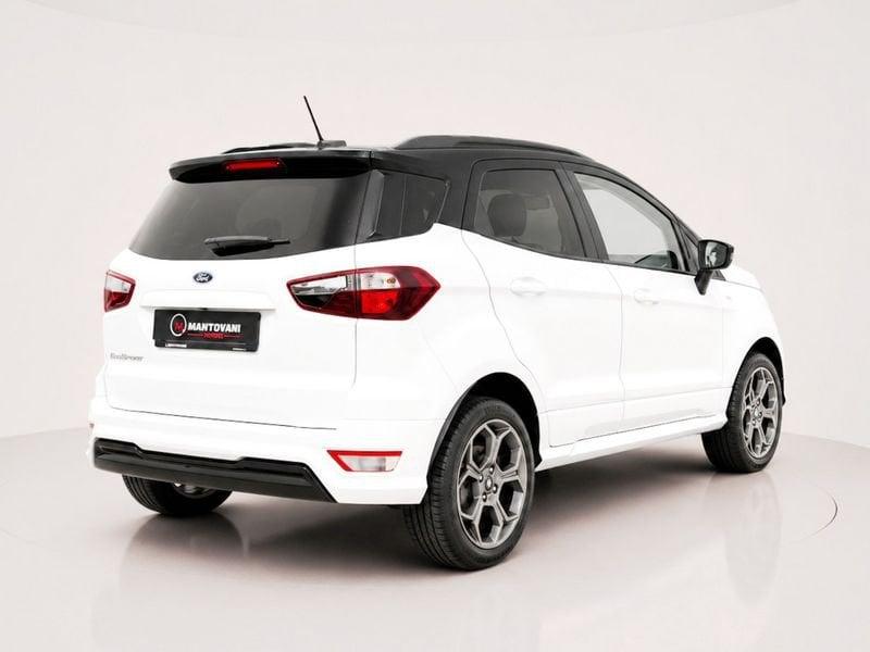 Ford EcoSport 1.5 Ecoblue 95cv S&S ST-Line