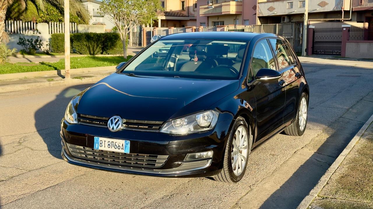 Volkswagen Golf 1.6 TDI 110 CV 5p. Comfortline BlueMotion Technology