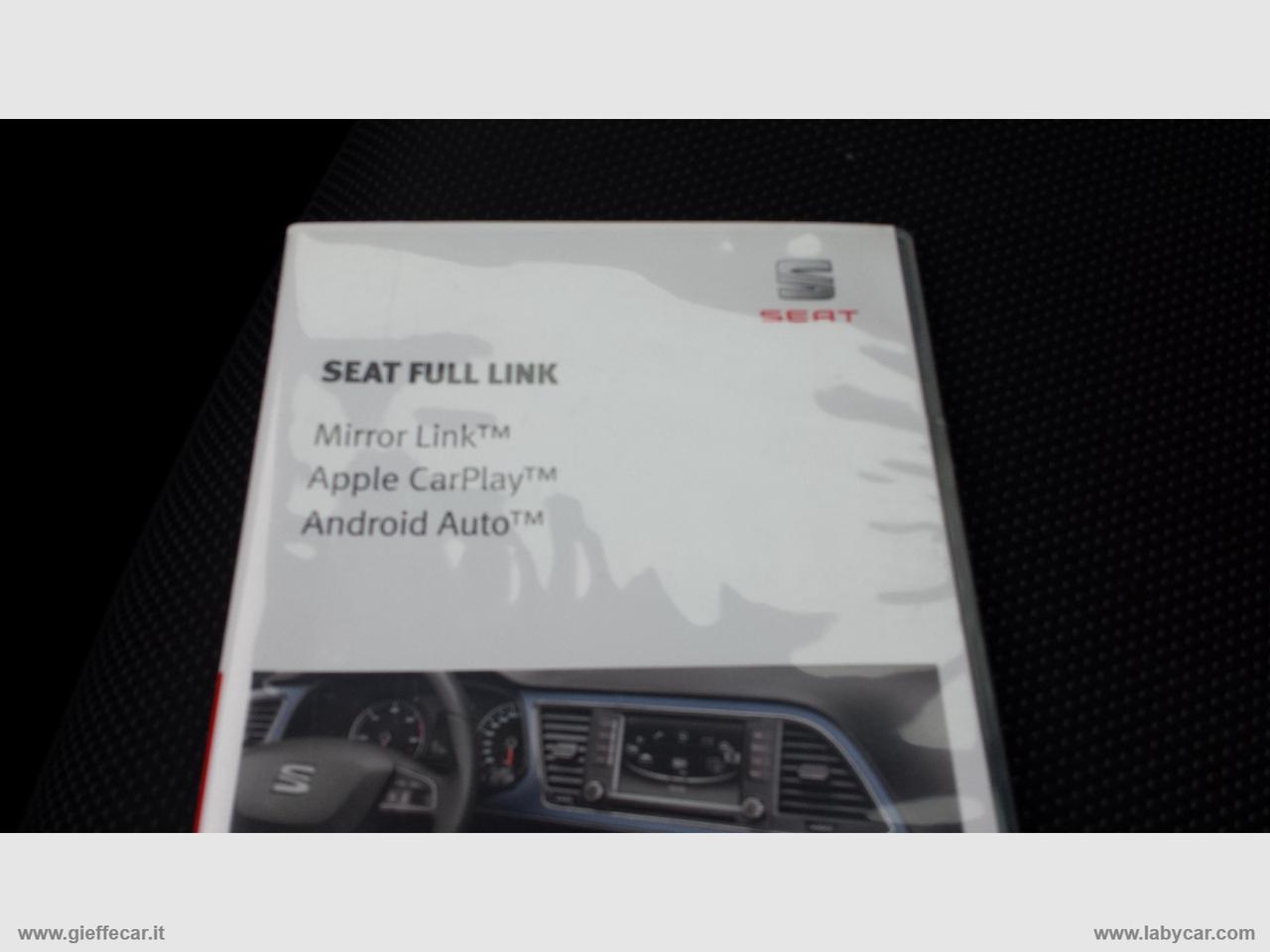 SEAT Ateca 1.6 TDI Ecomotive Style