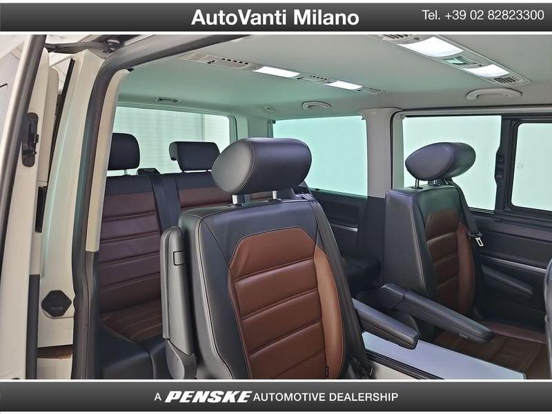 Volkswagen Multivan Multivan 2.0 tdi Highline 199cv dsg 7p.ti