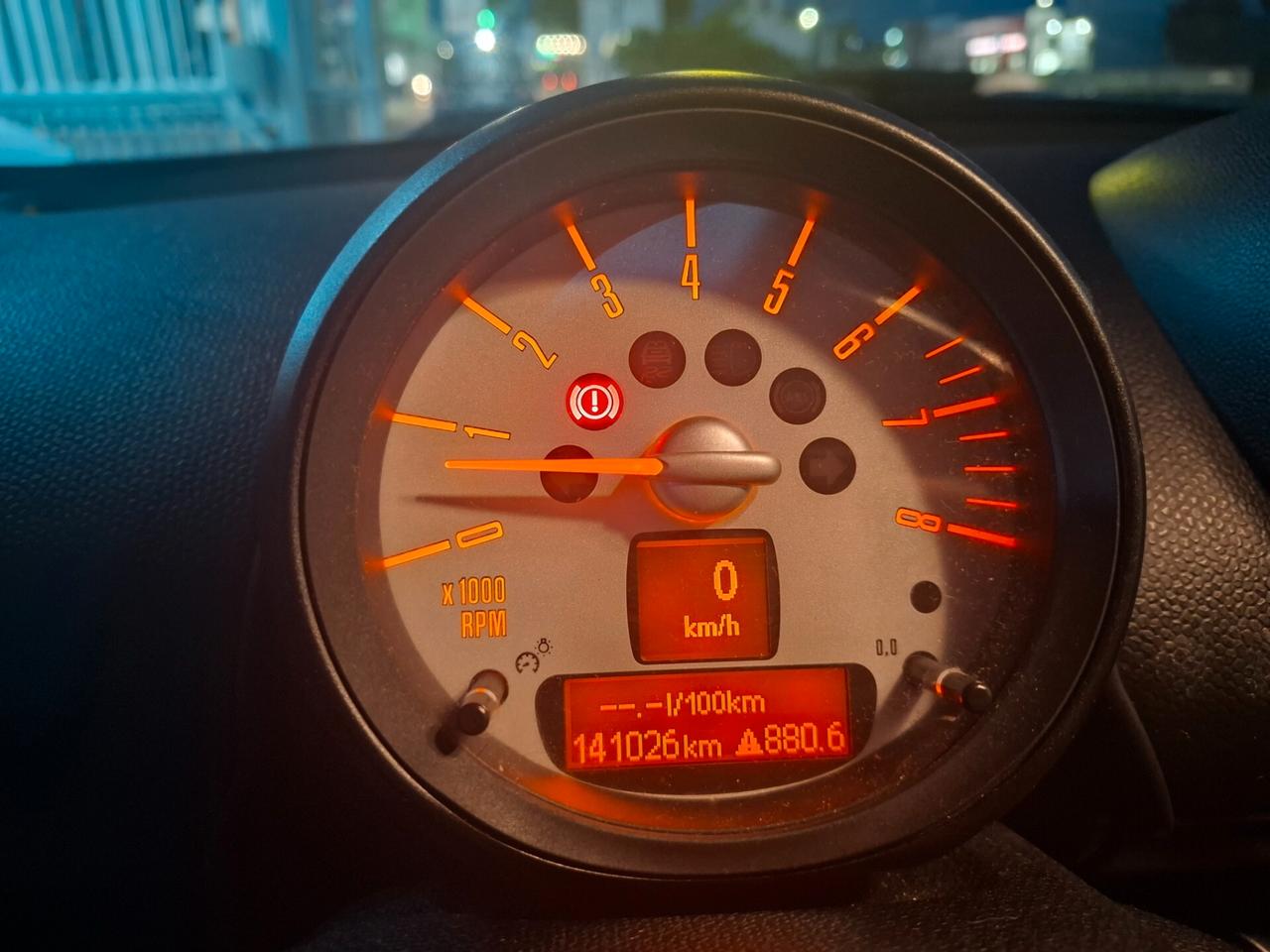 Mini One Countryman 1.6