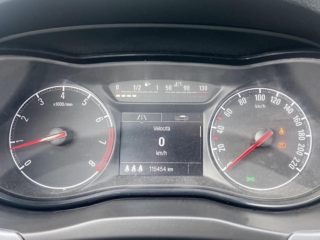 Opel Corsa 1.4 GPL 90CV E6 Neo. - 2017