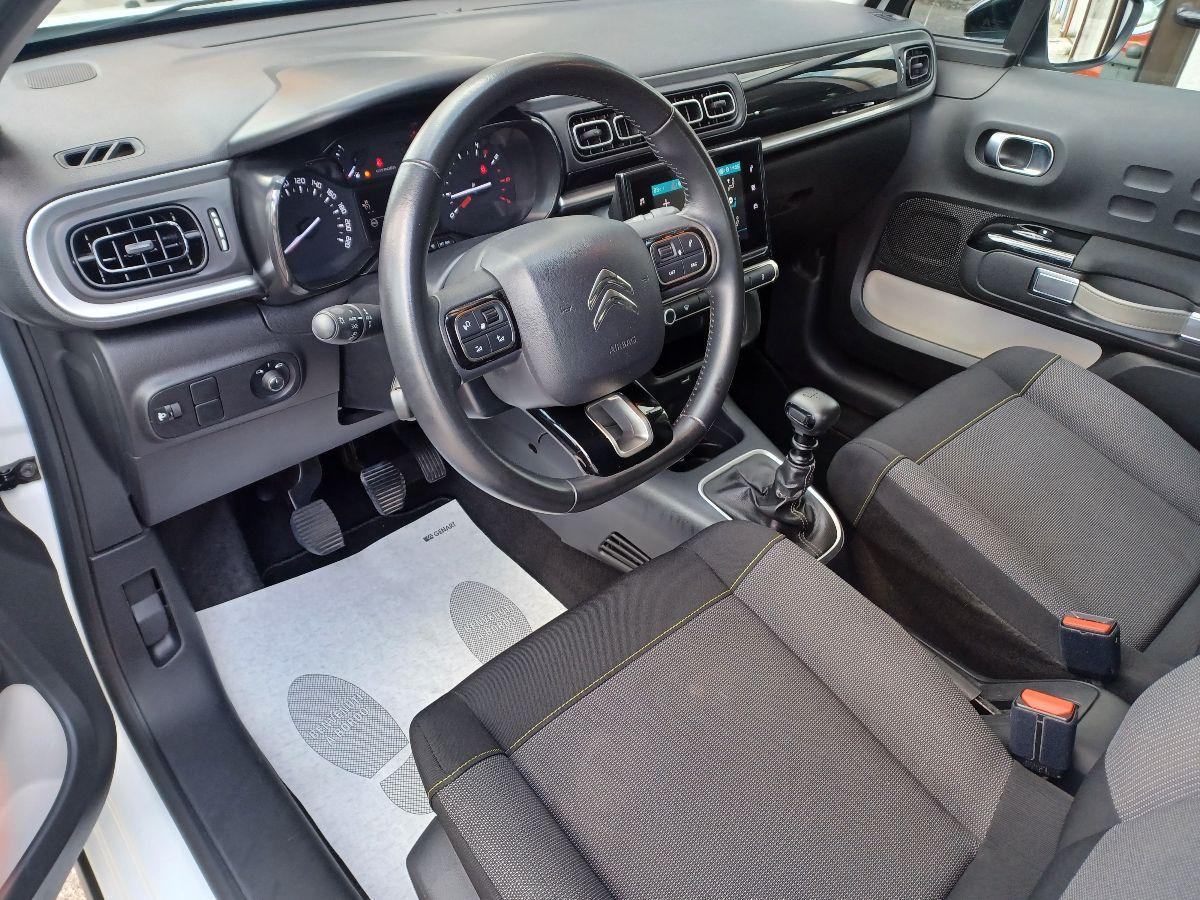 CITROEN - C3 - BlueHDi 100 S&S Shine