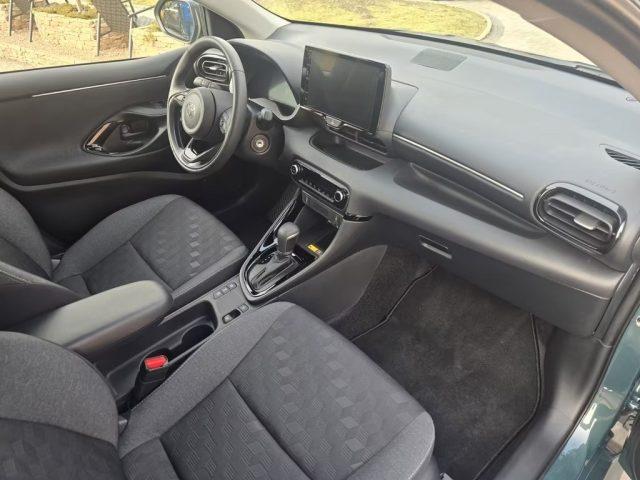 TOYOTA Yaris 1.5 Hybrid Style - NAVI CAMERA LED PDC