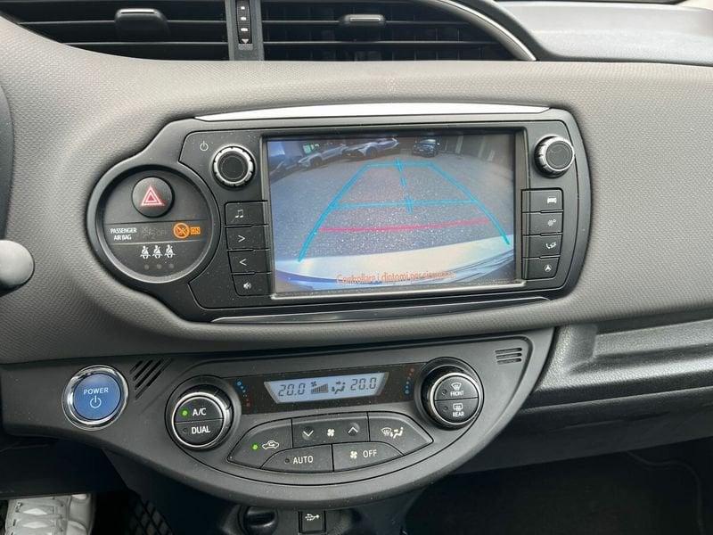 Toyota Yaris Yaris 1.5 Hybrid 5 porte Style