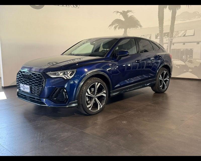 Audi Q3 2ª serie SPB 35 TDI quattro S tronic S line edition