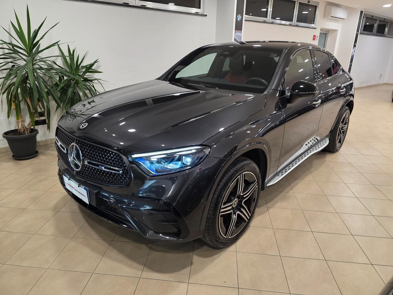 Mercedes-benz GLC 300 de 4Matic Plug-in hybrid Coupé Premium Plus AMG Line