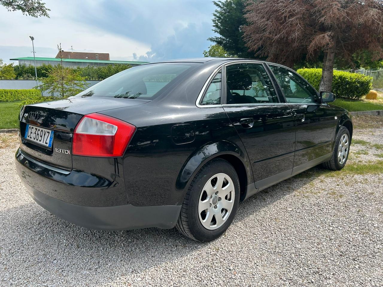 Audi A4 1.9 TDI/130 CV 6 Marce