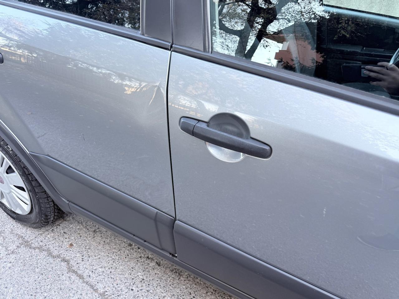 Fiat Sedici 1.6 16V 4x4 Experience