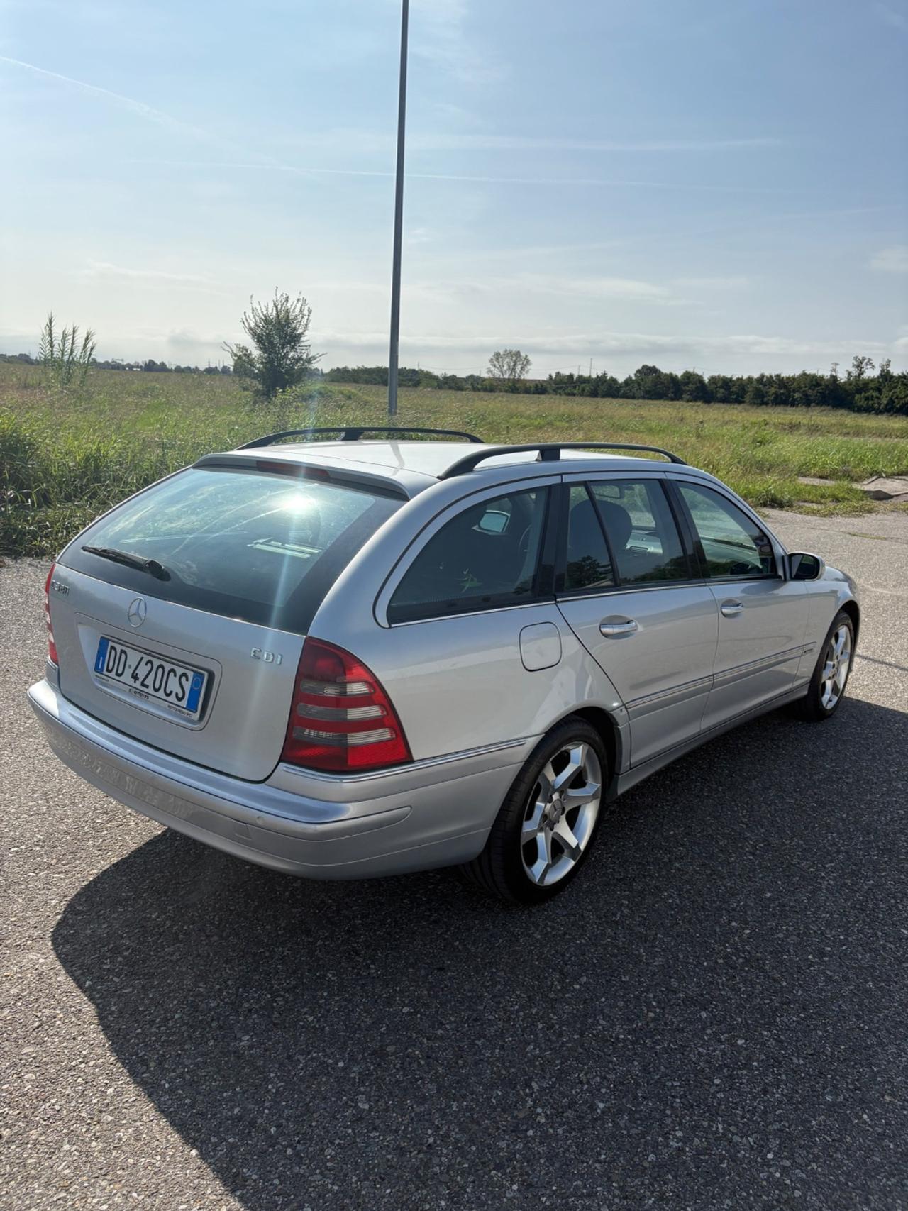 Mercedes-benz C 320 CDI S.W V6