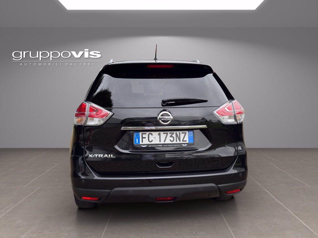 NISSAN X-Trail dci Tekna 4wd del 2016