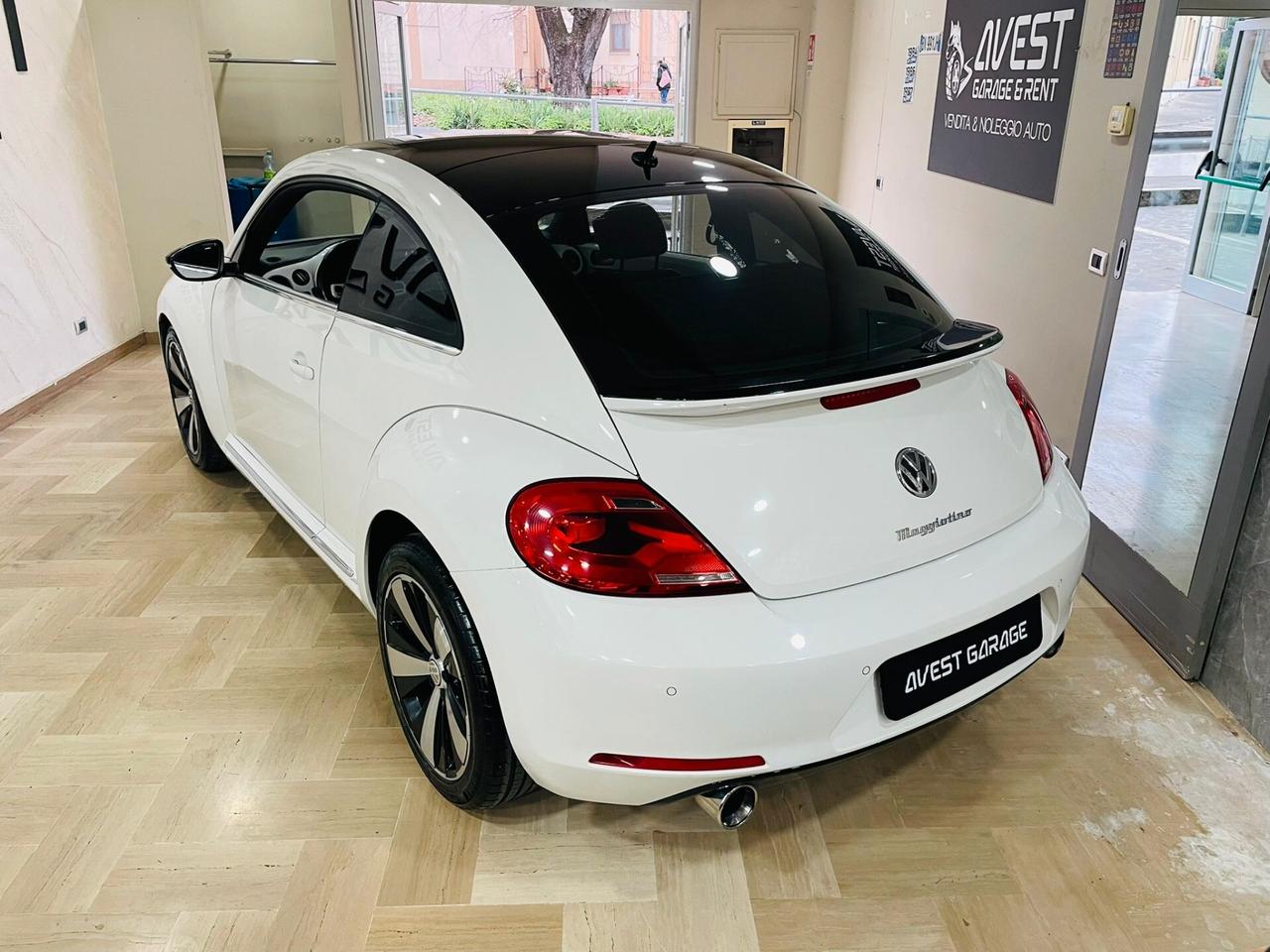 Volkswagen Maggiolino 1.6 TDI Design