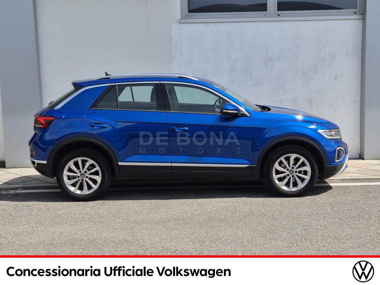 Volkswagen T-Roc 1.0 tsi style 110cv