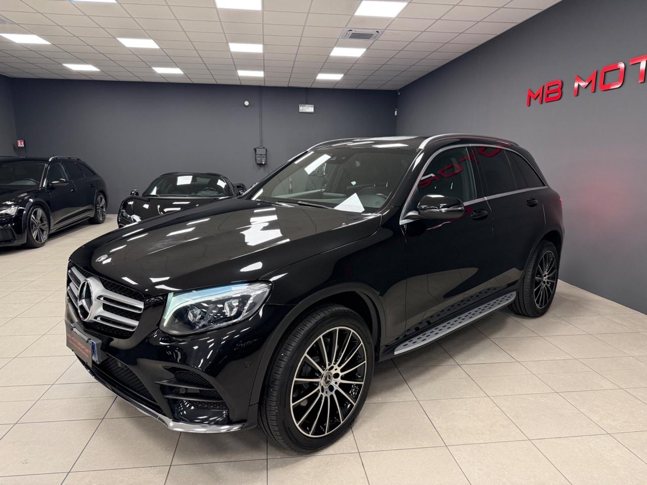 Mercedes-benz GLC 250 d 4Matic Premium