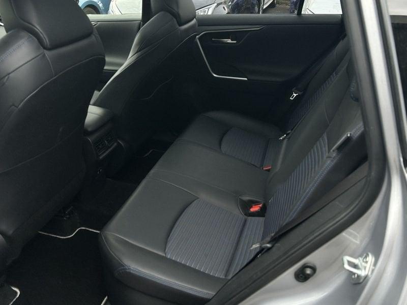 Toyota RAV4 RAV4 2.5 HV (218CV) E-CVT 2WD Style