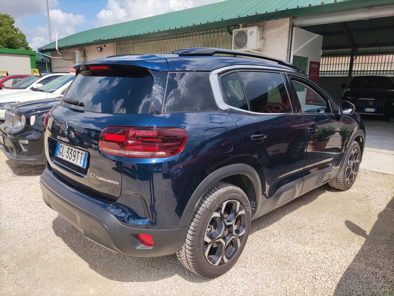 Citroen C5 Aircross C5 Aircross BlueHDi 130 S&S Feel Pack