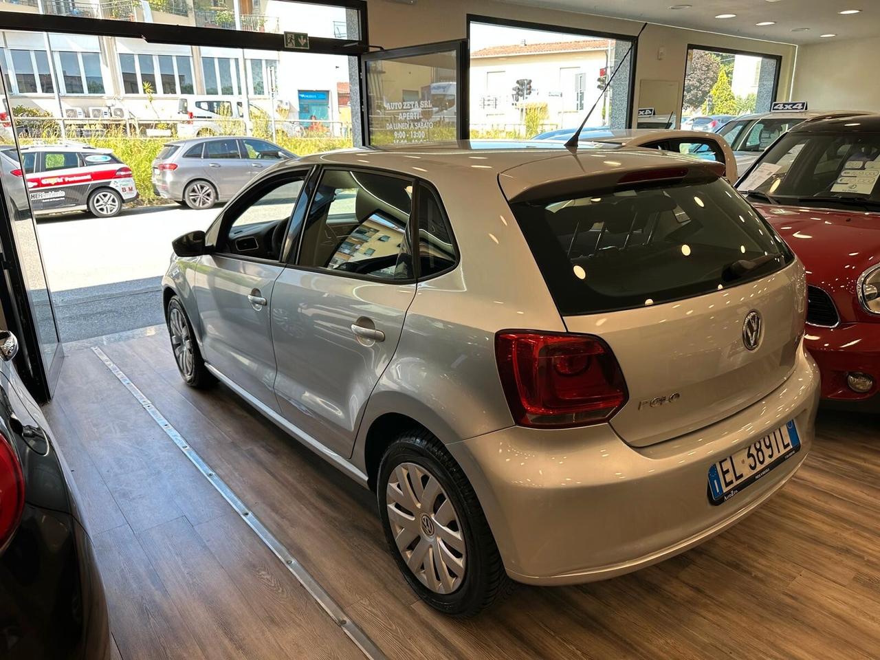 Volkswagen Polo 1.2 TDI DPF 5 p. Comfortline