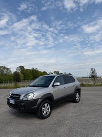 Hyundai Tucson 2.0 CRDi VGT Dynamic