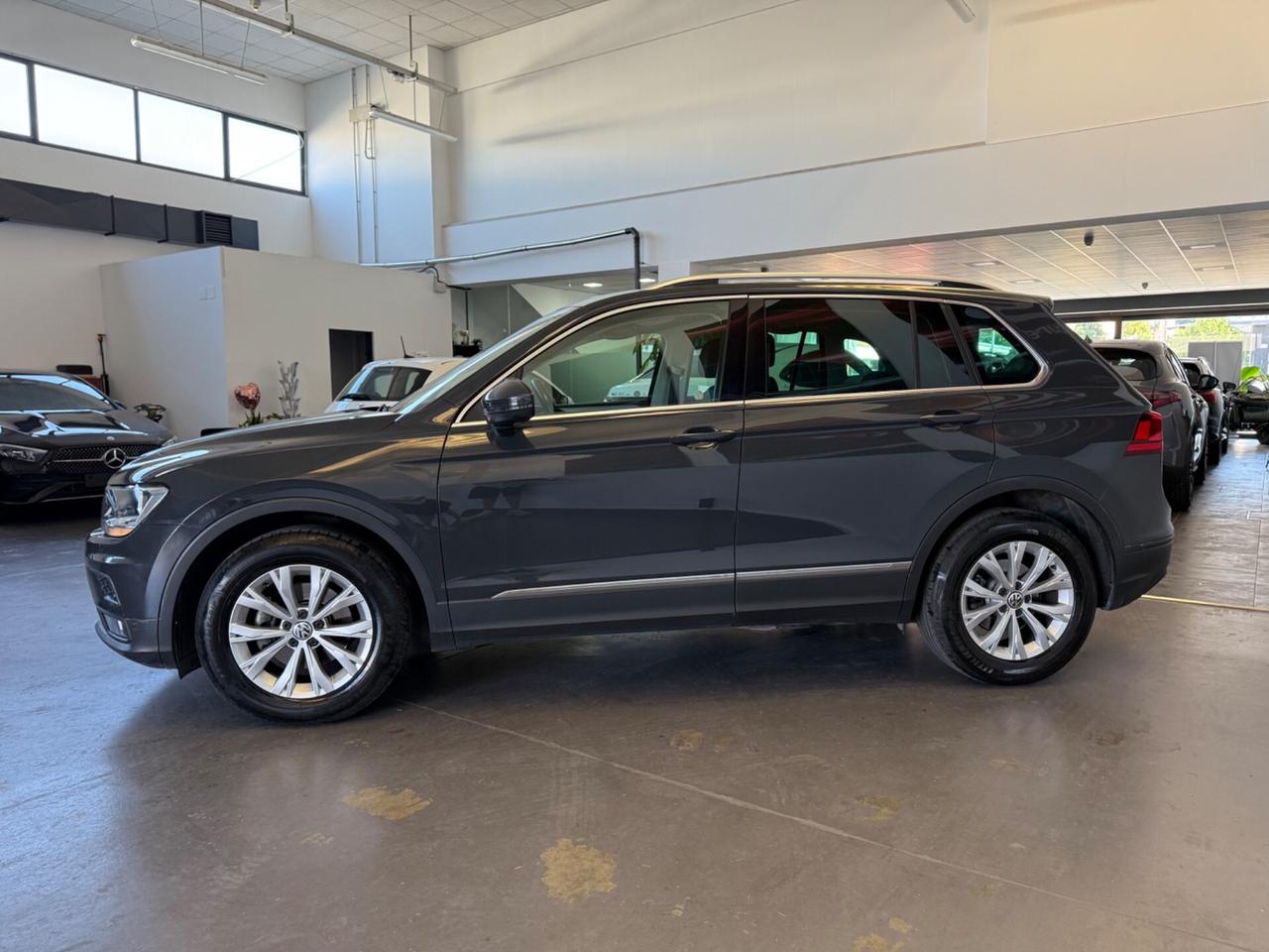 Volkswagen Tiguan 1.5 TSI Business ACT BlueMotion Technology