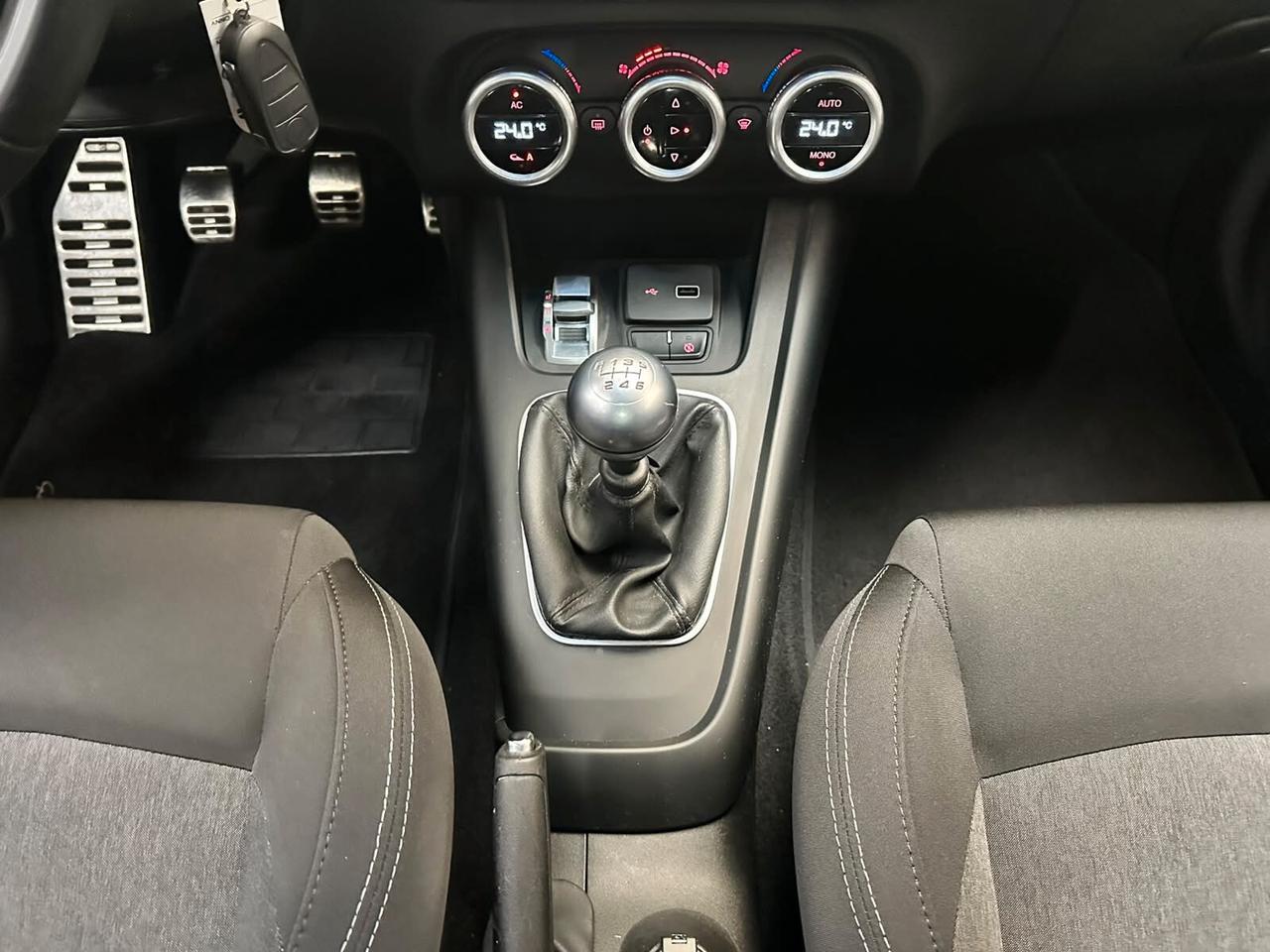 Alfa Romeo Giulietta 1.6 JTDm 120 CV Sport