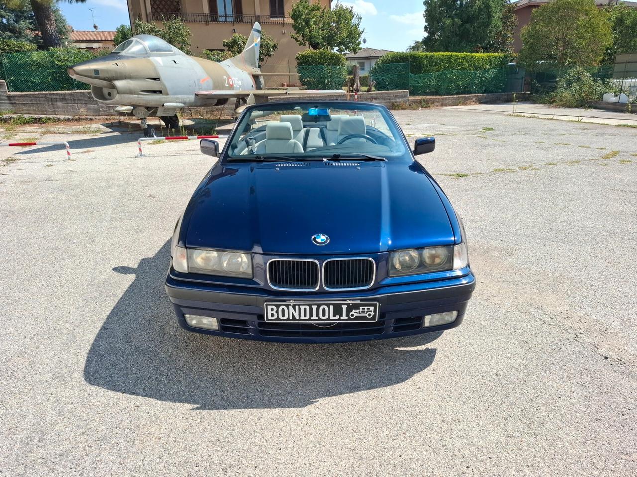 Bmw E36 320i Cabriolet