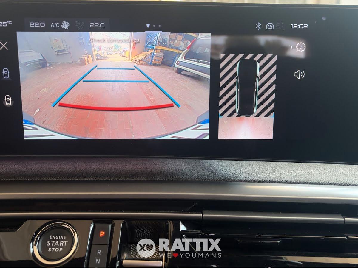 Peugeot 5008 1.2 hybrid 145CV GT 7p.ti e-dcs6