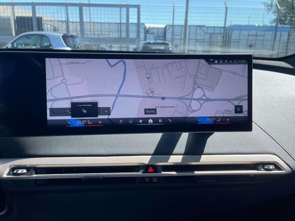 BMW iX 40 pacchetto sportivo xDrive