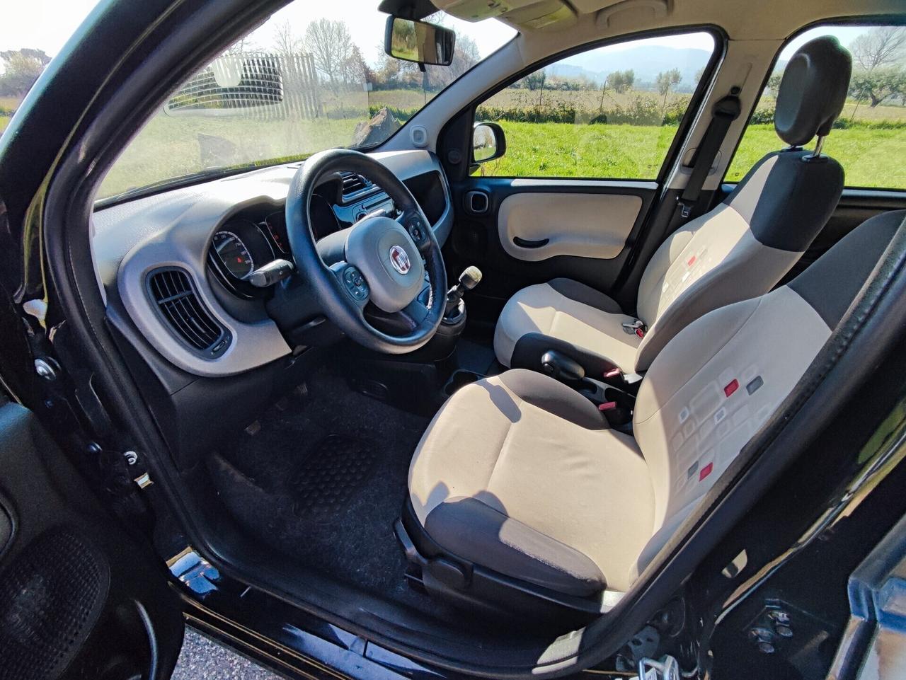 Fiat Panda 1.3 MJT S&S Lounge