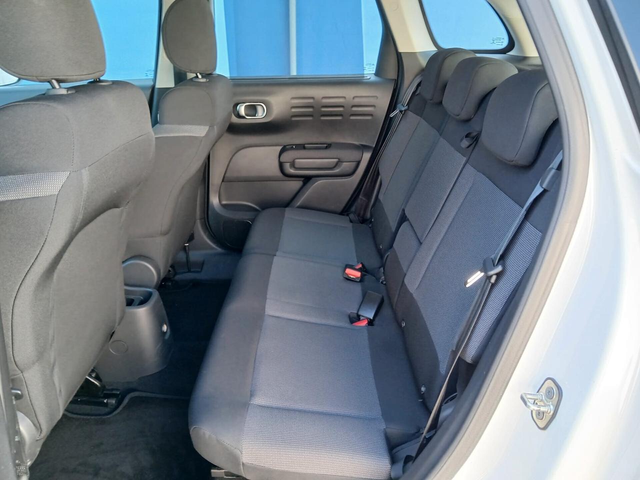 Citroen C3 Aircross 1.5hdi 100cv autocarro 5 posti 2019