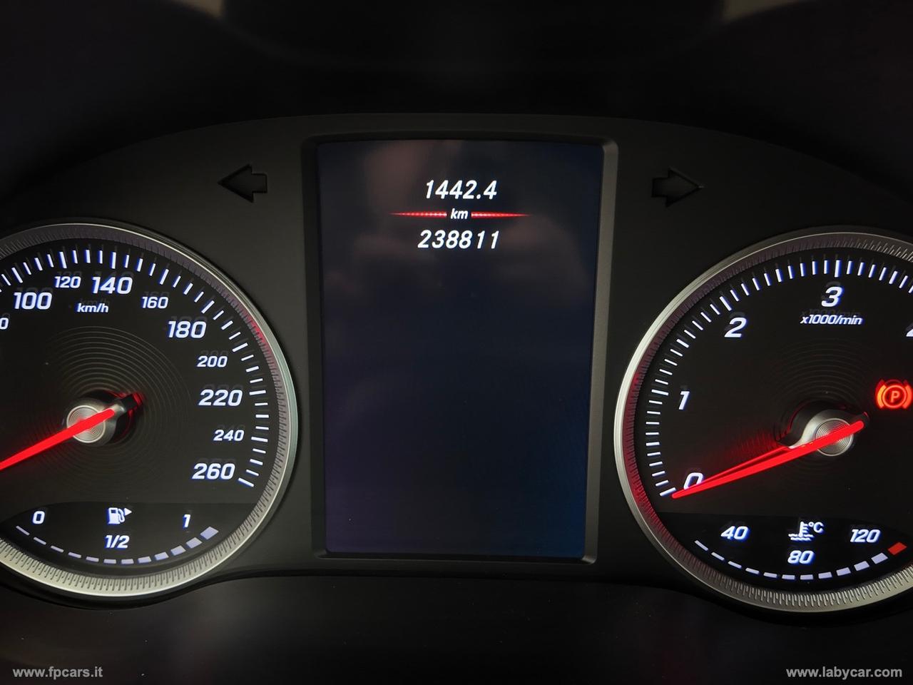 MERCEDES-BENZ GLC 220 d 4Matic Sport