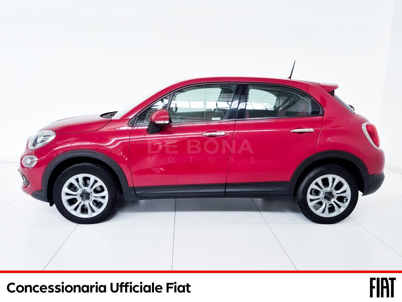 Fiat 500X 1.4 m-air pop star 4x2 140cv dct