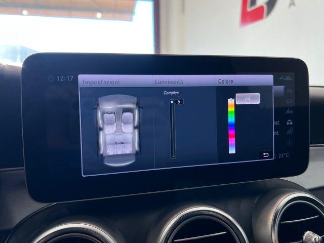 MERCEDES-BENZ C 200 d Auto Coupé Premium Plus AMG Line