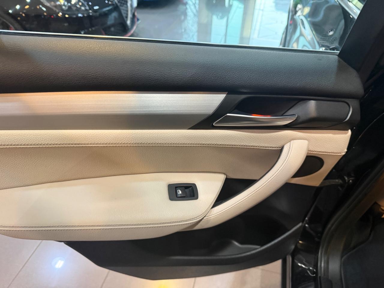 Bmw X3 xDrive20d Futura