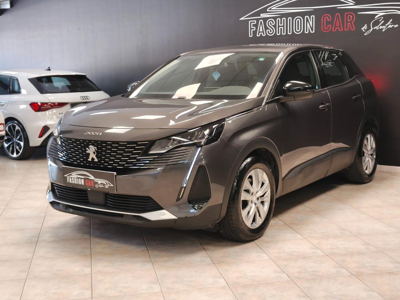 Peugeot 3008 BlueHDi 130 S&S Active Pack