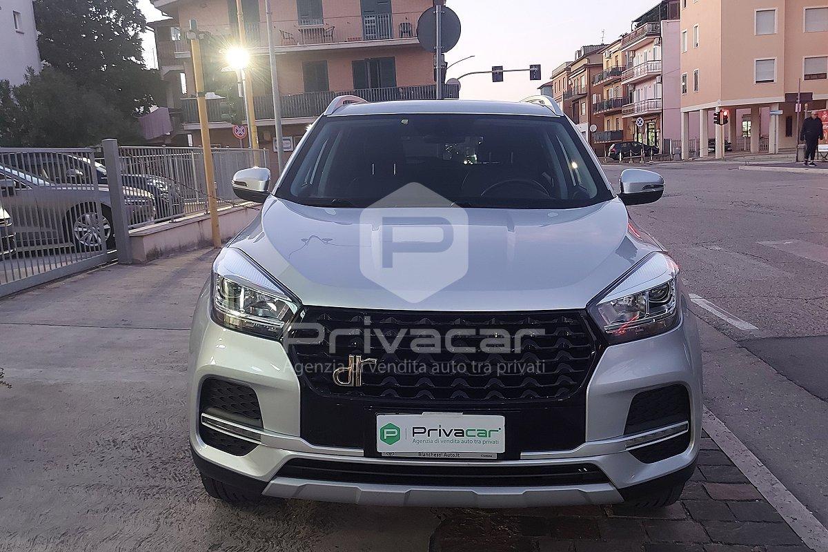 DR dr 4.0 1.5 Bi-Fuel GPL