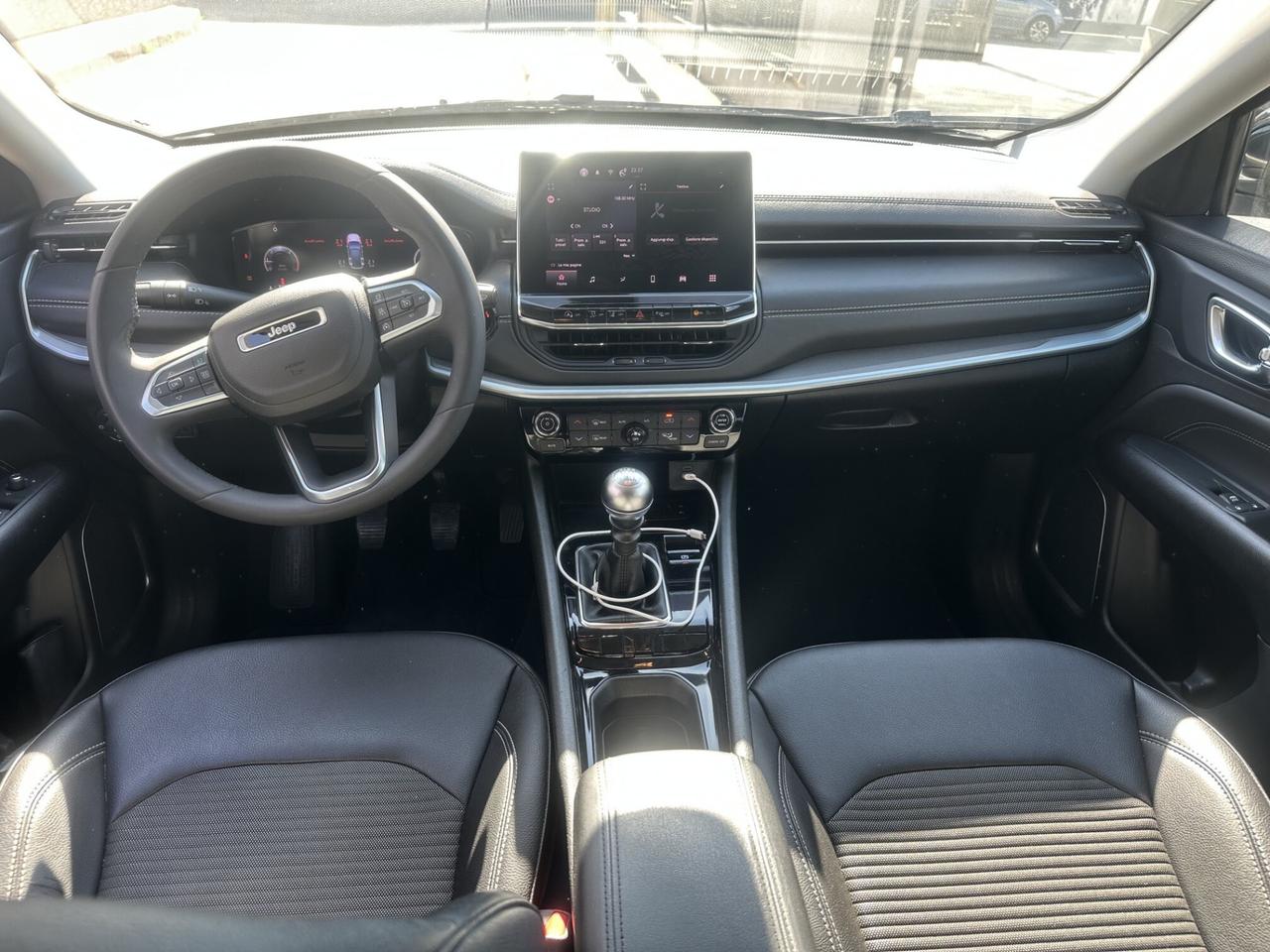 Jeep Compass 1.6 Multijet 130 Cv Limited 2022